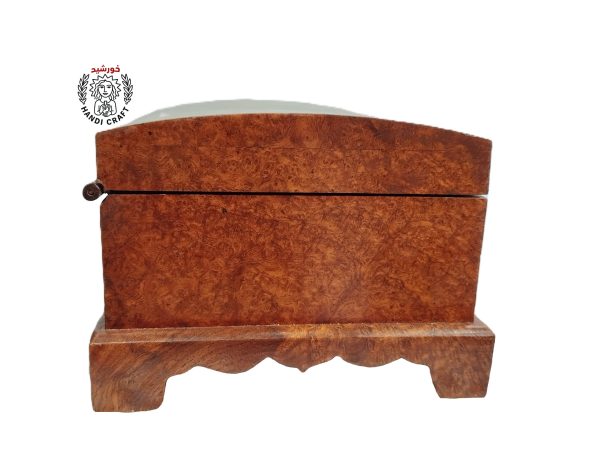 جعبه ی چوب کیکم