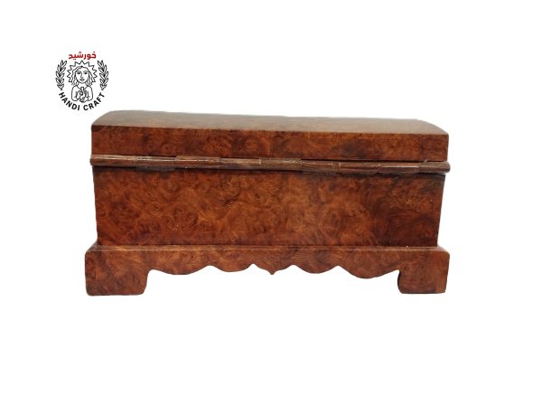 جعبه ی چوب کیکم