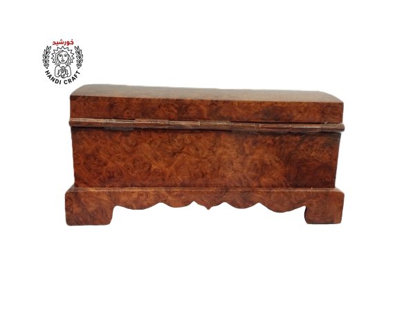 جعبه ی چوب کیکم