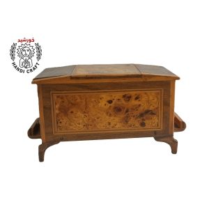 جا سیگاری چوب کیکم