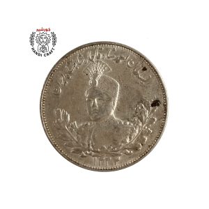 دو هزار دیناری تصویری احمدشاه