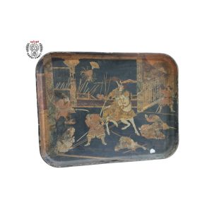 سینی پاپیه مارشه (مقوا فشرده)