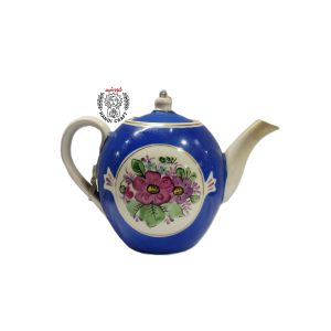 قوری روسی لاجوردی