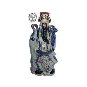 مجسمه چینی طرح مرد چینی